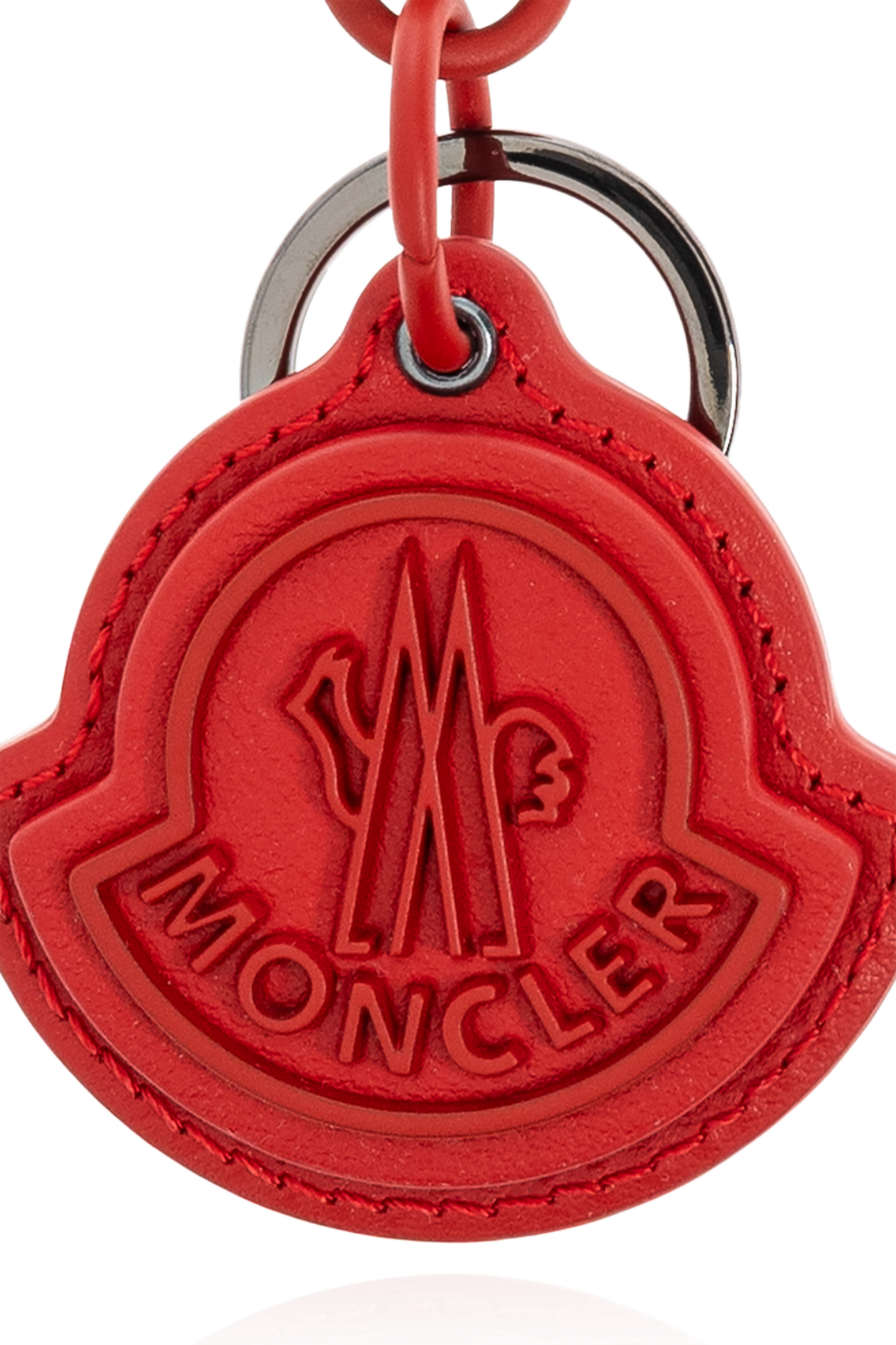 Red Keychain Moncler - Vitkac AS